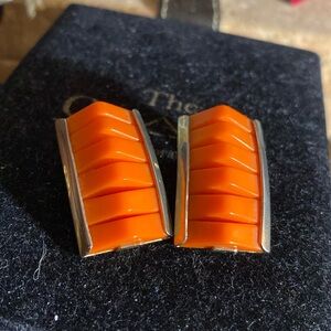 Kramer/Vintage/Clip on Earrings